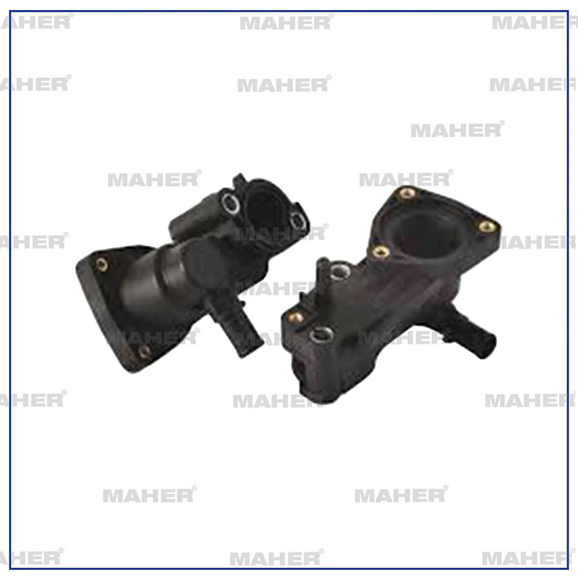 TERMOSTAT GÖVDESİ CONNECT 2002 1.8TDCI TERMOSTATLI 2S4Q9K478AD