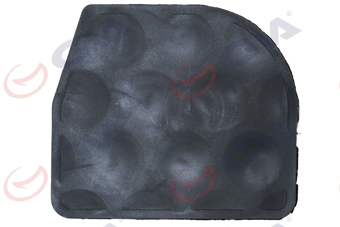 ALT KARTER UÇ MUHAFAZA TAPASI L PASSAT 3C0825961