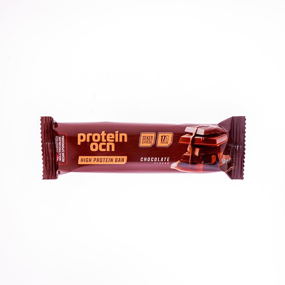 Protein Ocean Kakaolu Protein Bar 50 Gr
