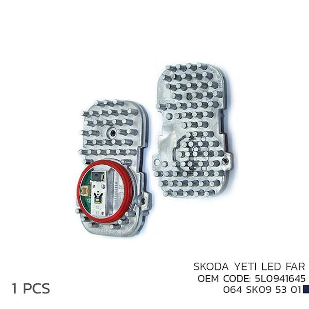 SKODA YETI LED FAR MODÜL 5L0941645 5L0941645