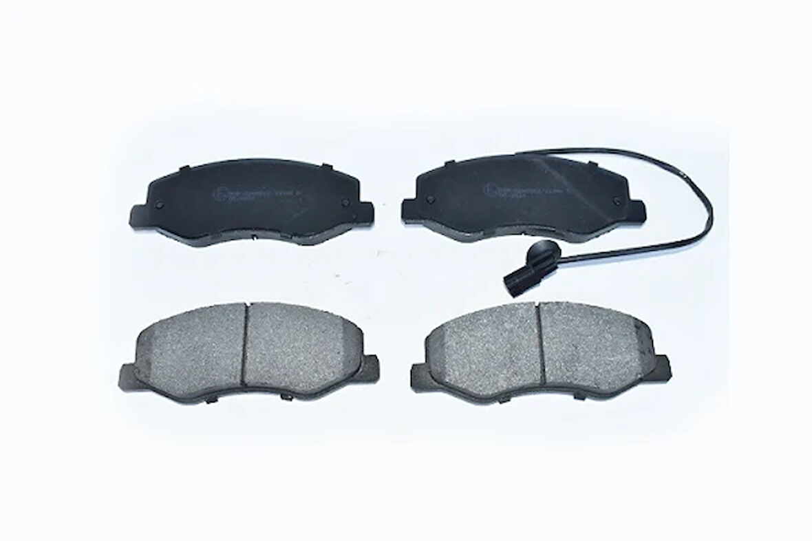 FREN BALATASI ARKA RENAULT MASTER 3 2010 OPEL MOVANO B 2010 2.3DCI ÇİFT TEKER KARSAN JEST 440600866R 440600941R 4421289