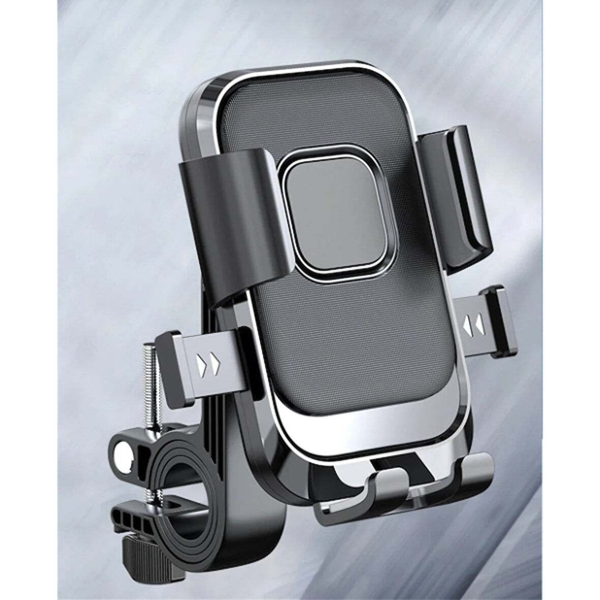 360° Gidon Bisiklet Motosiklet Telefon Tutucu 