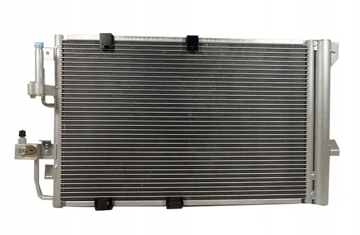 KLİMA KONDENSERİ KURUTUCU İLE ASTRA G-ZAFIRA A 1.2 165-1.4 165-1.6 165-1.8 165 554X380X16 AL/AL 93183305 1850112 13192901