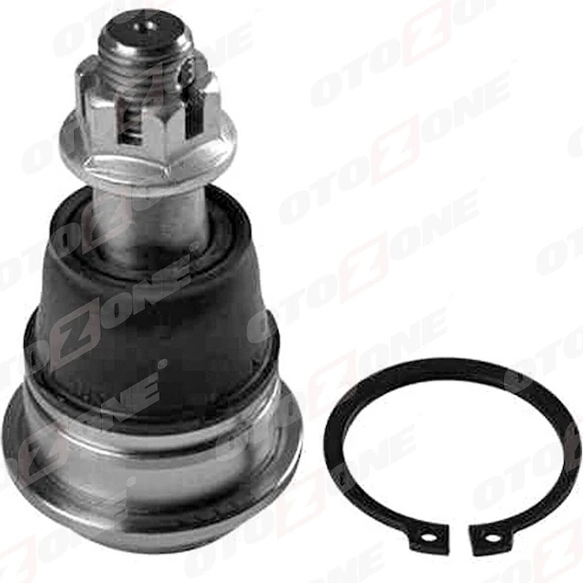 ROTİL ÖN ALT NISSAN ALMERA N16 2000-2006 PRIMERA P12 2002-2008 36160100045 54501AV600 401602Y000