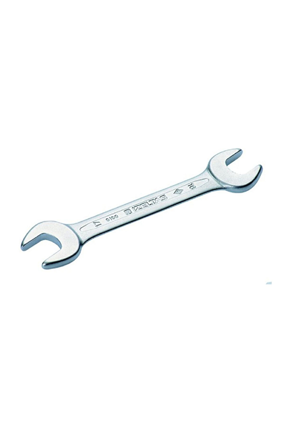 10x11 Çatal Iki Ağız Anahtar Kısa Boy 0100011011