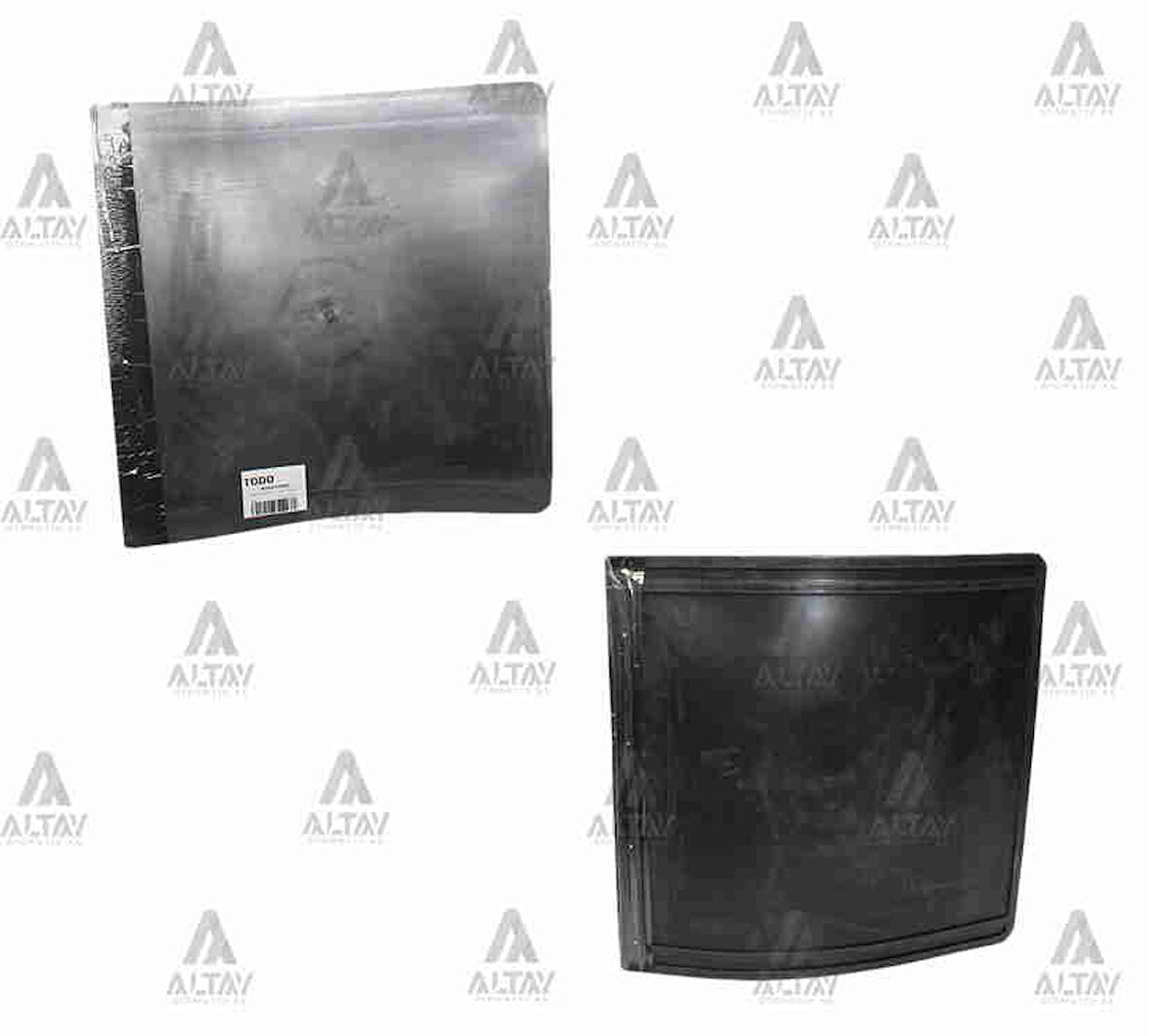 PAÇALIK CANTER FE-839 / 859 ARKA 2006 SOL (FUSO) MT03PZ9990