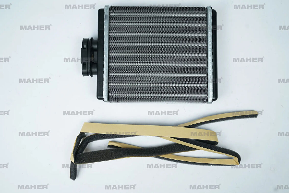 RADYATÖR KALORİFER POLO / FABIA / IBIZA / CORDOBA 2001 MEKANİK 6Q0819031