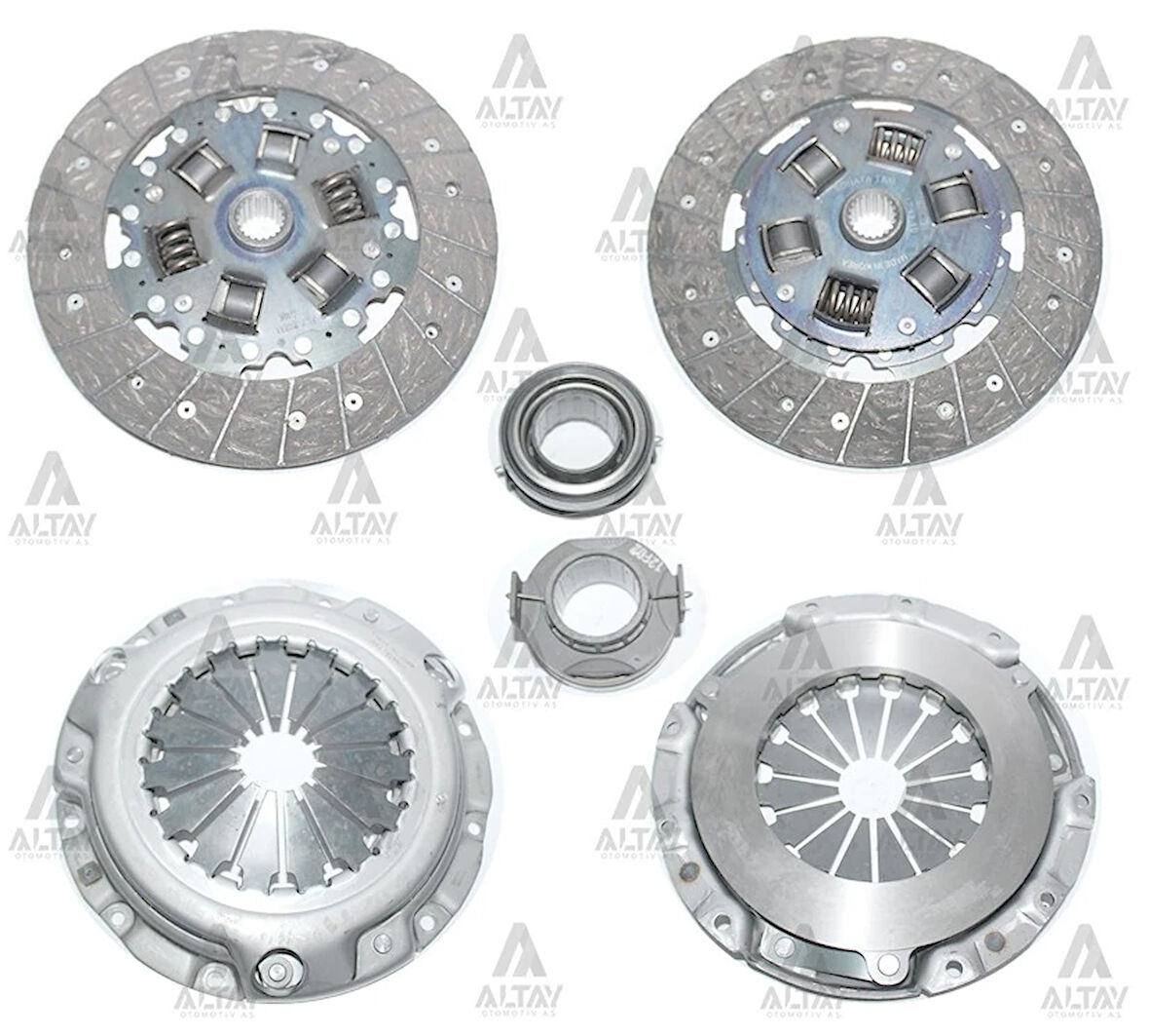 DEBRİYAJ SETİ SONATA 1994-1996 2.0 RULMANLI SKHD 068