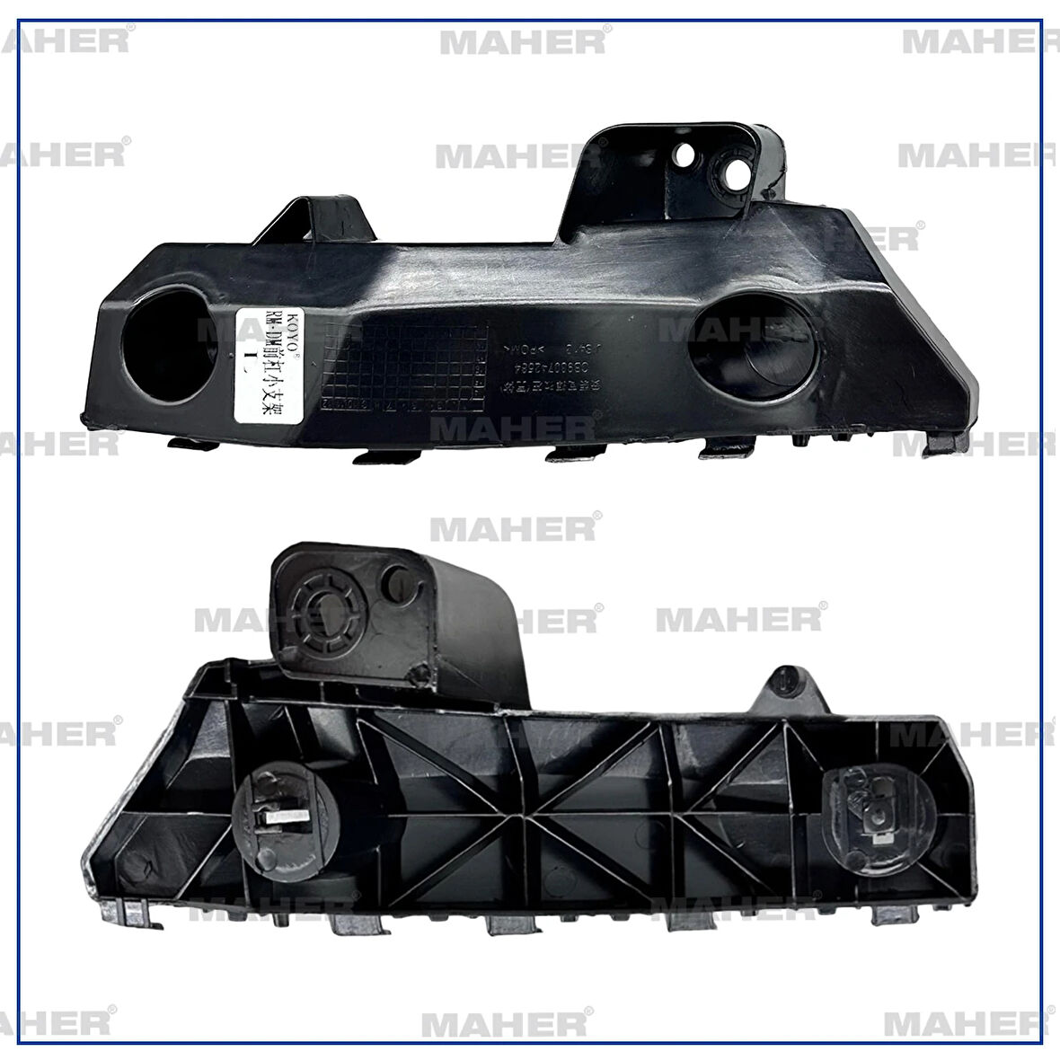 TAMPON BAĞLANTI BRAKETİ D-MAX 2016-2018 ÖN SOL 898074259451