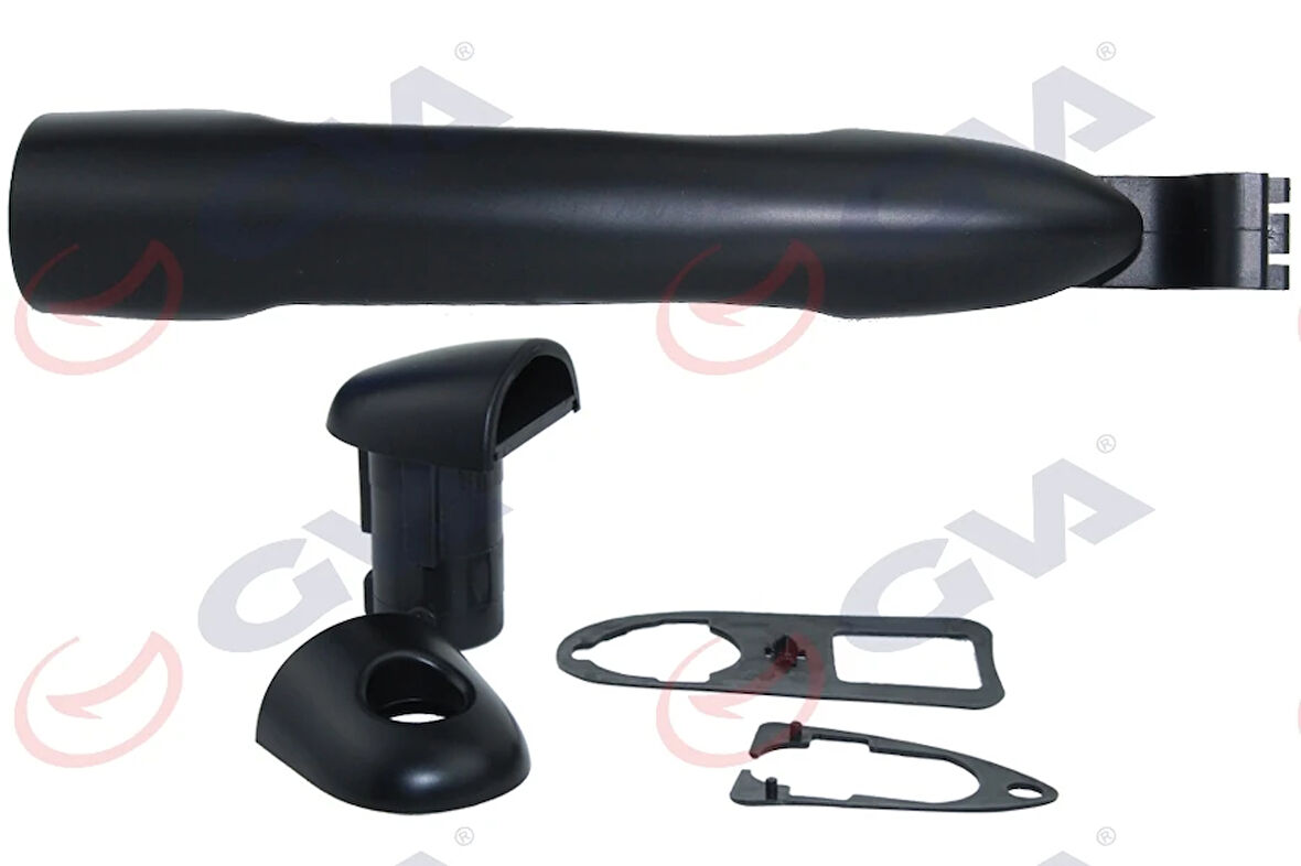 DIŞ KAPI KOLU-KAPAKLI-CİVATALI SAĞ-SOL ÖN-ARKA ASTARLI CLIO 2005-2012 7701475753