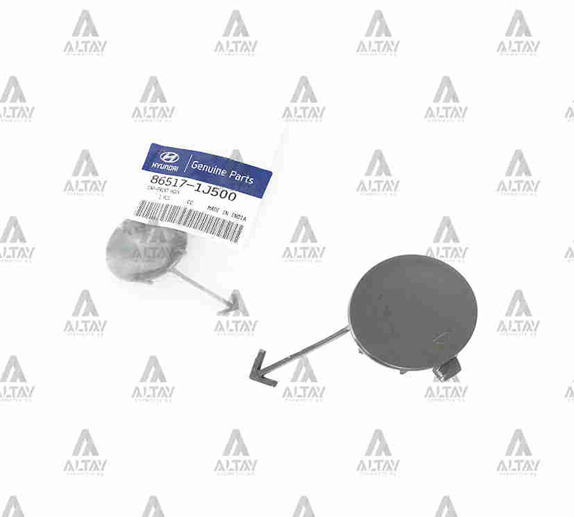 ÇEKİ DEMİR KAPAĞI I-20 ÖN TAMPON 2012 86517 1J500