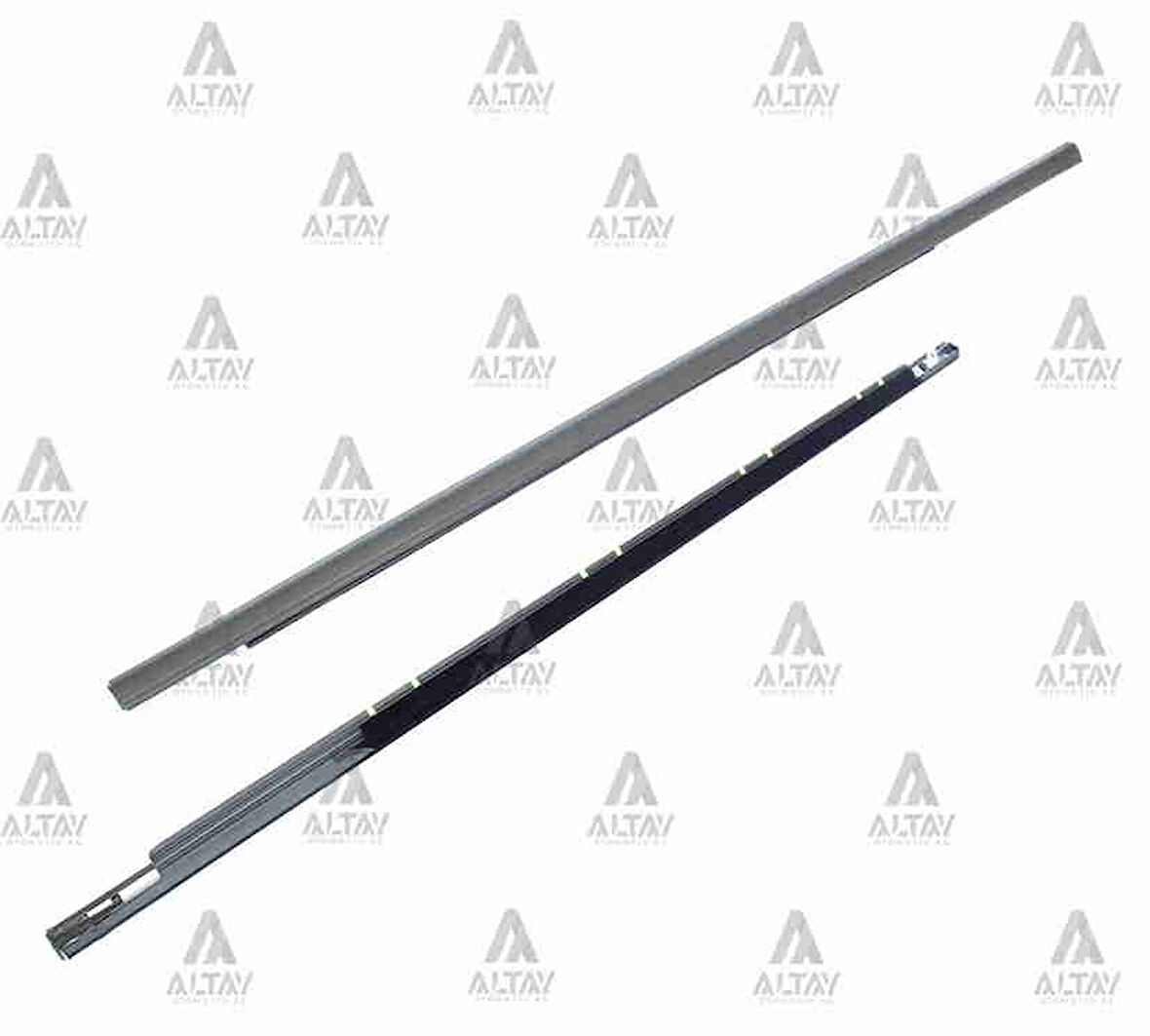 CAM SIYIRICI CIVIC 1996-2000 ARKA KAPI DIŞ SAĞ (SİYAH) 72910 S01 A01