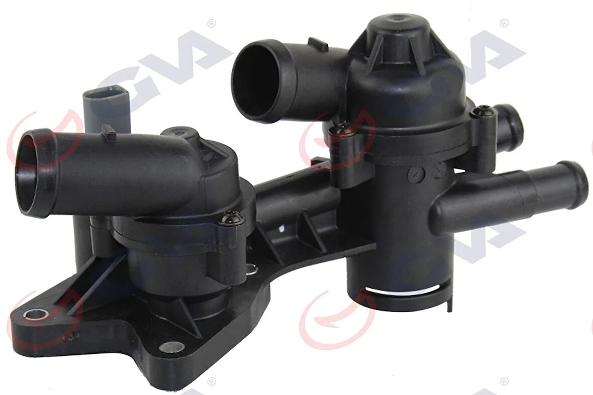 TERMOSTAT 198387C KOMPLE / MÜŞÜRLÜ GOLF5-6-PLUS-JETTA 3-4-PASSAT-SCIROCCO-TIGUAN 1.4TSI 03C121111T 03C121111H 03C121111AF