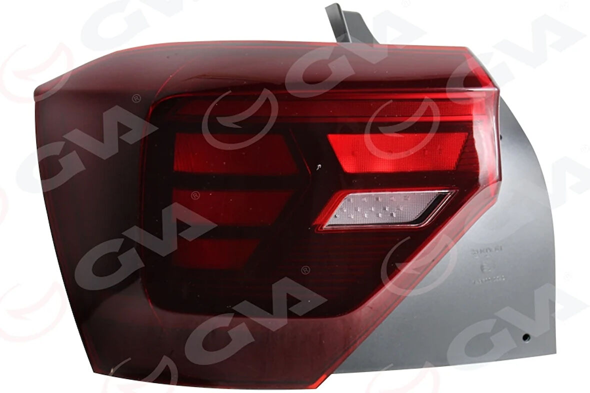 STOP LAMBASI DIŞ LEDLİ SOL POLO 2018-2024 2G0945095E