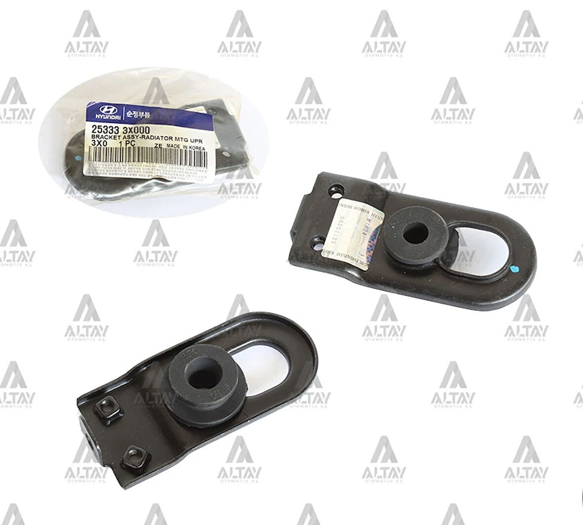 RADYATÖR BAĞLANTI AYAĞI ELANTRA ÜST 2011 SOL 25333 310000