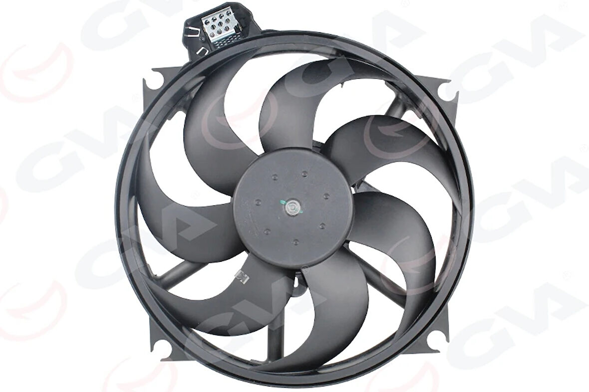 FAN MOTORU RENAULT FLUENCE 2009 MEGANE 3 2008-2015 SCENIC 3 2009 1.2 TCE 1.5 DCI 1.6 214810011R