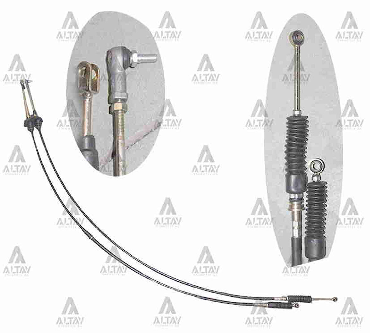 TEL VİTES L-300 1998-2008 ÇİFTLİ MB484114