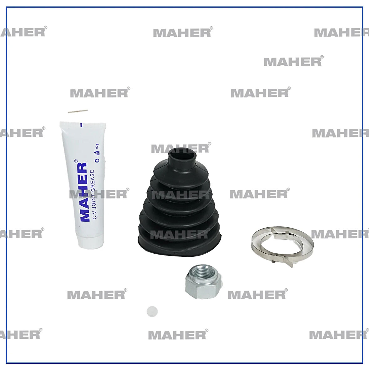 AKS KÖRÜĞÜ TAKIM DIŞ 5-362 CUSTOM / 5-363 2012 YAG -KELEPCELİ BK214A084BA