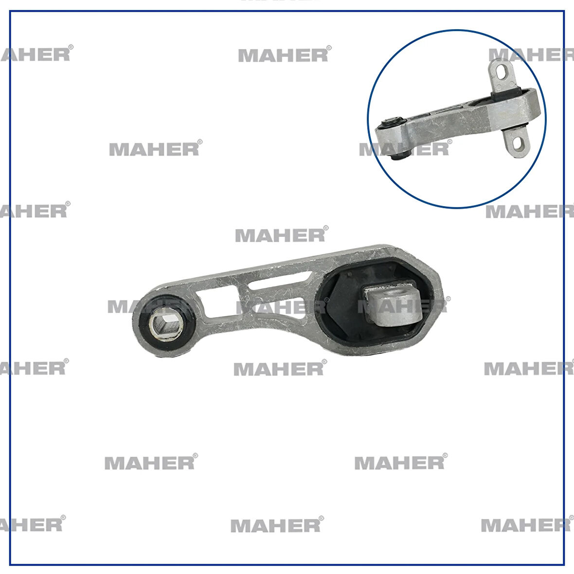 MOTOR TAKOZU LINEA 2010 1.6JTD ARKA ALT 51874114