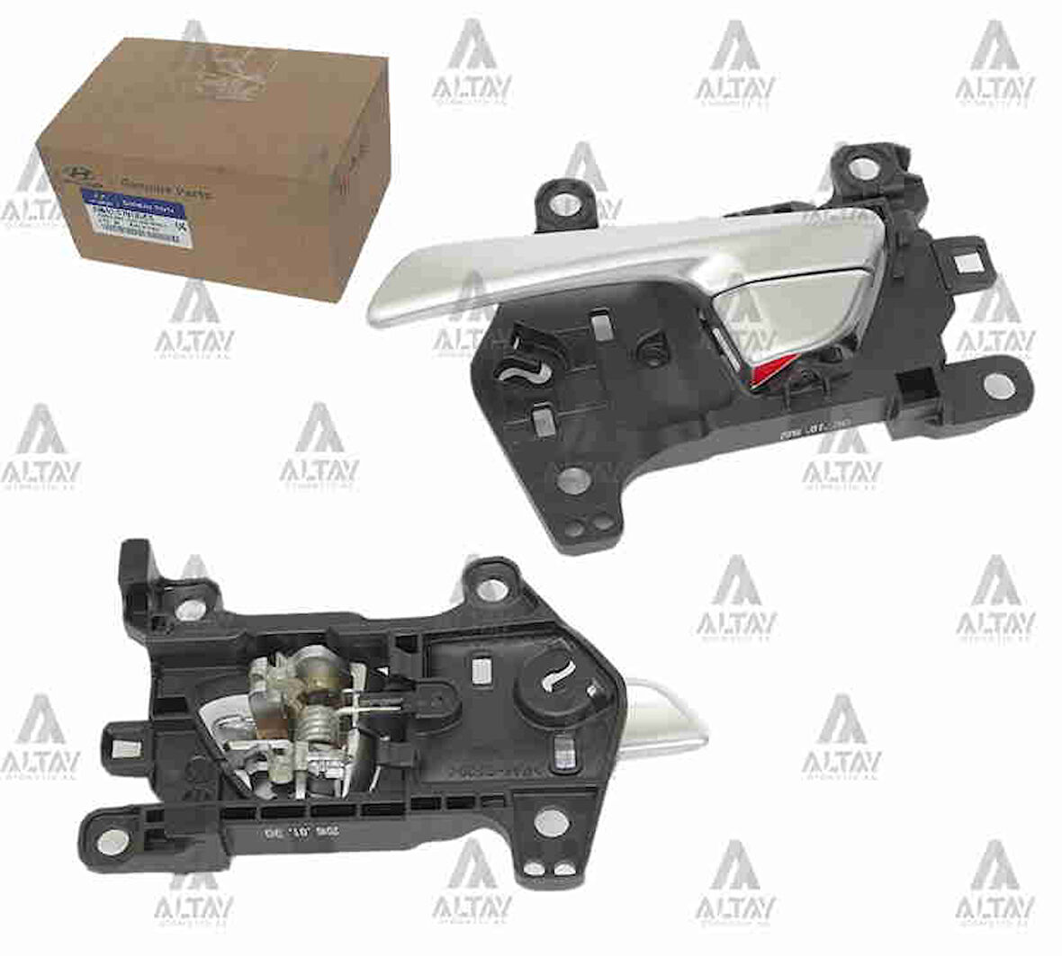 KAPI KOLU TUCSON 2015 İÇ ARKA SOL 83610 D7010VCS