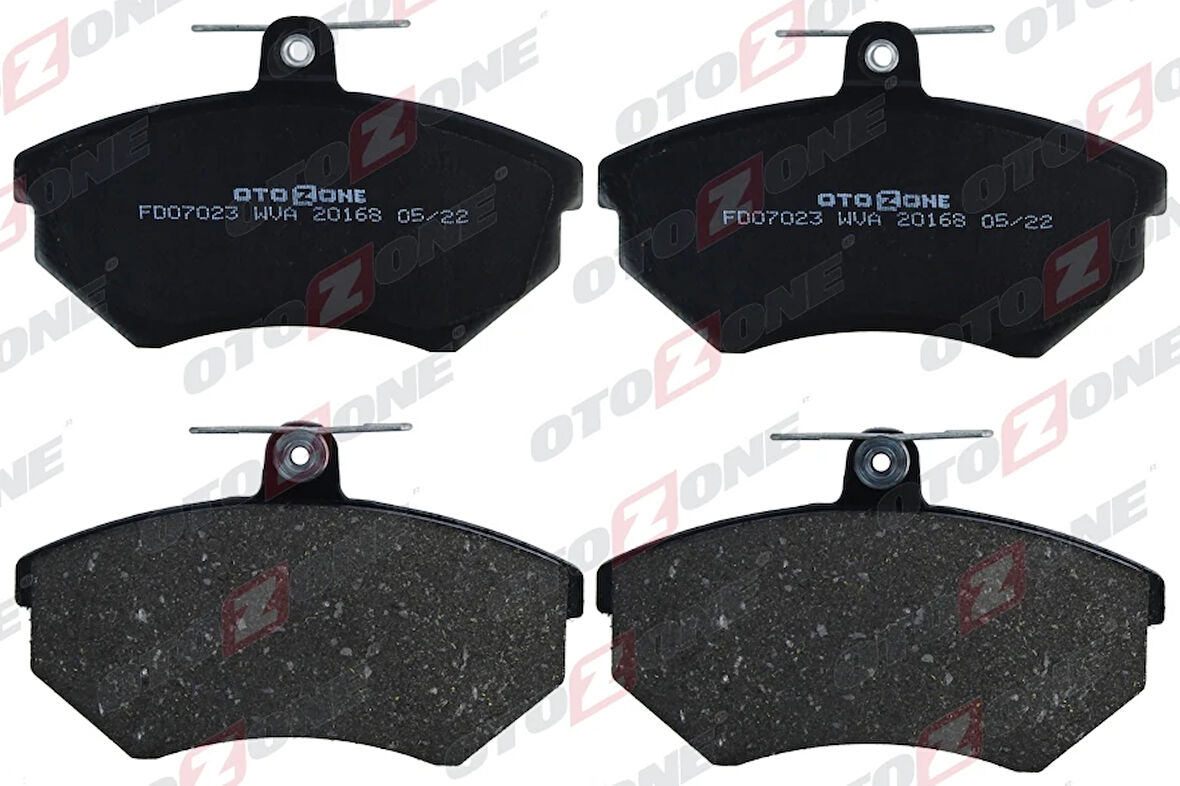 ÖN FREN BALATASI GOLF3-POLO CLASSIC-CORDOBA 1991  6N0698151B 1HM698151A 357698151E