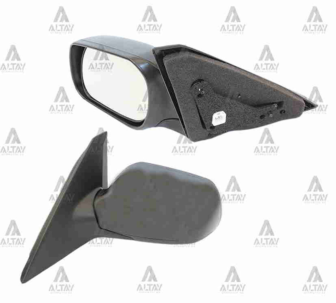 AYNA DIŞ DİKİZ MAZDA 3 2003-2008 ELEKTRİKLİ SOL BP4L 69180M67