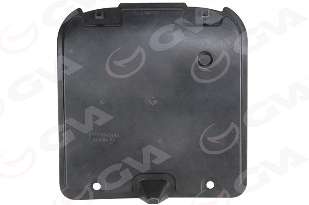 CAMURLUK DAVLUMBAZ KAPAGI BMW G30 G11 ON ALT 2016 51717340195