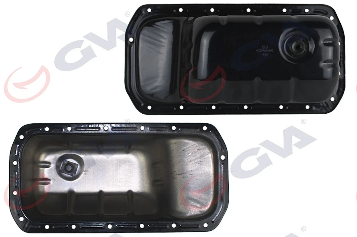 YAĞ KARTERİ FIESTA 2002FOCUS-KUGA P.206-301-307-C3-C4-DV4-DV6 C2-C3-C4-C5107-C ELYSE-NEMO- BERLINGO -206-207-301-307-308-BIPPER-PARTNERTEPE DV4-DV6 EURO6 JX6Q6675AB 2084071 2178714