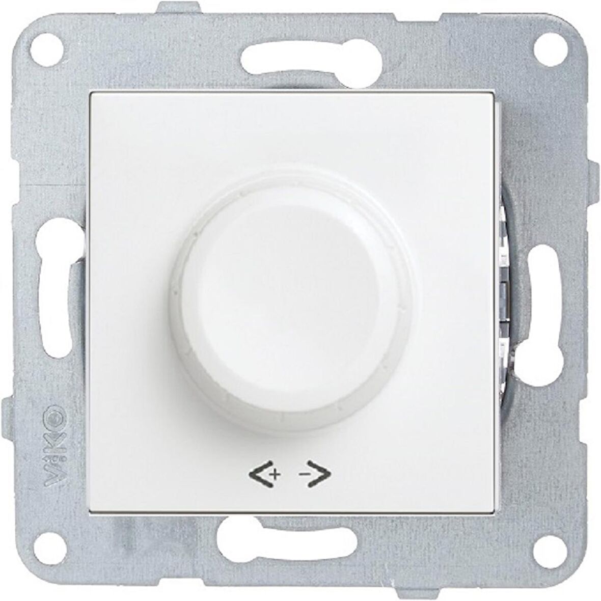 Viko Karre / Meridian Dimmer Anahtar 600VA - Çerçevesiz