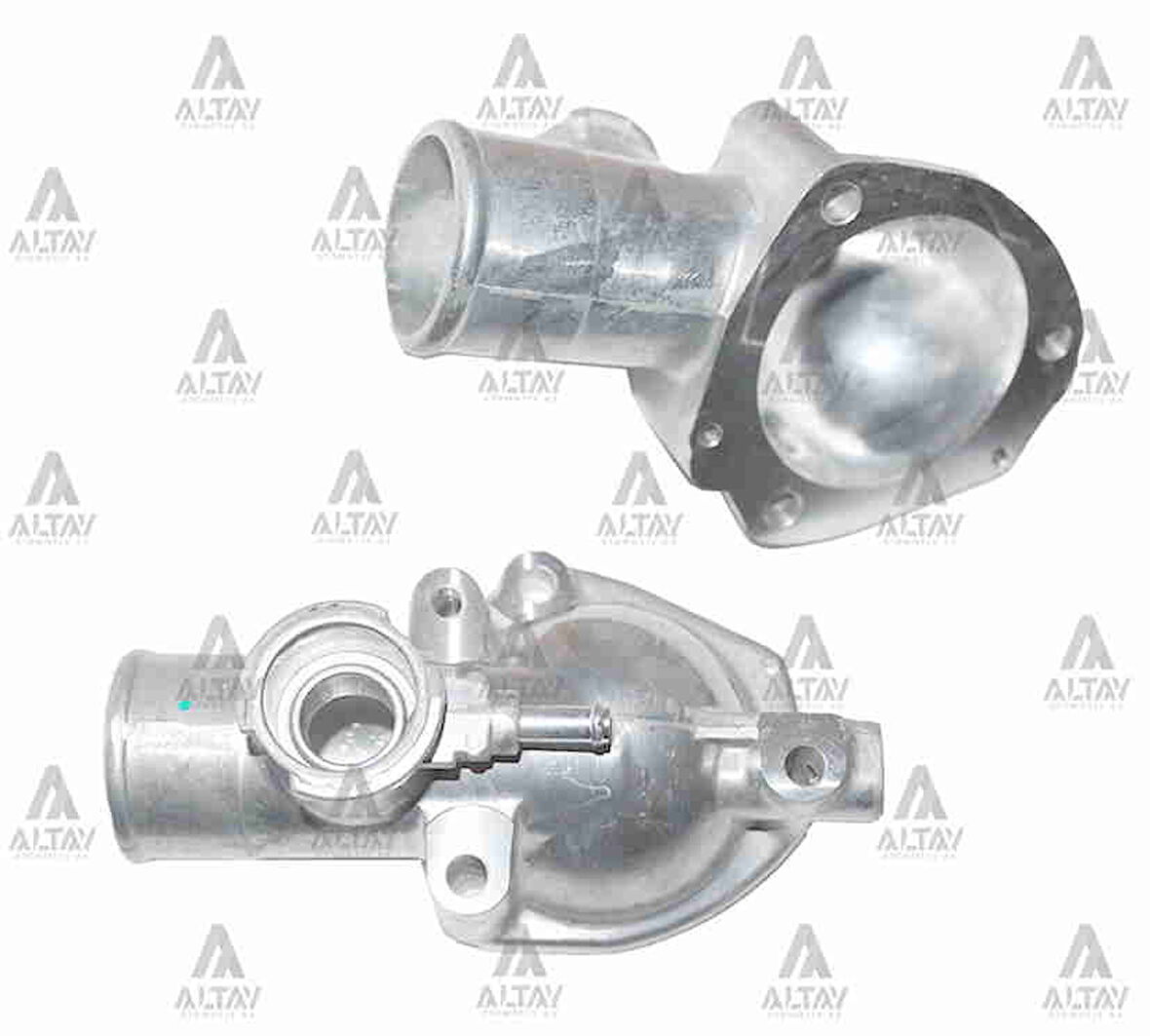 TERMOSTAT KAPAK ÜST CANTER 659 ME015017