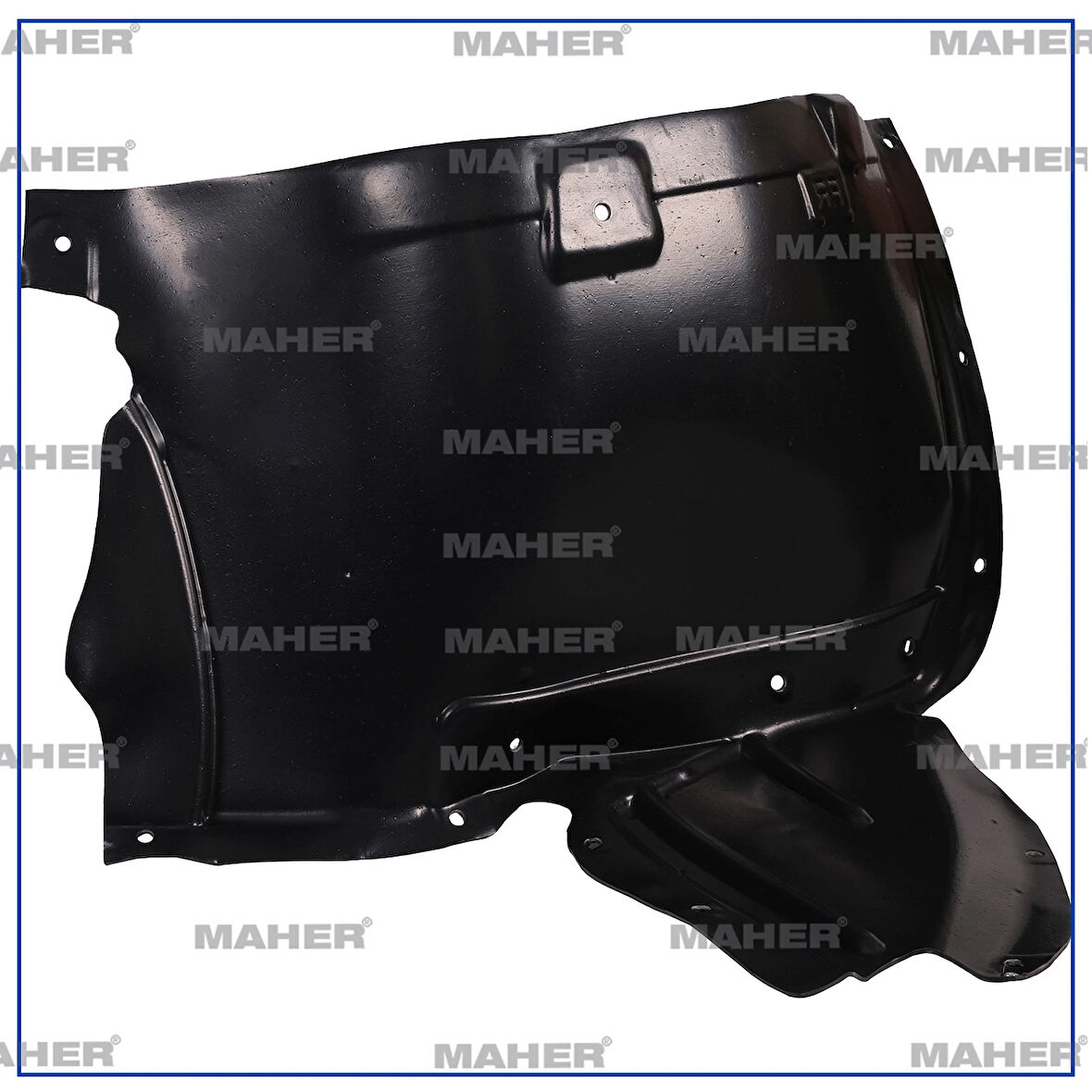 ÇAMURLUK DAVLUMBAZI A3 2003-2013 ÖNÜN ÖNÜ SOL 8P0821191D