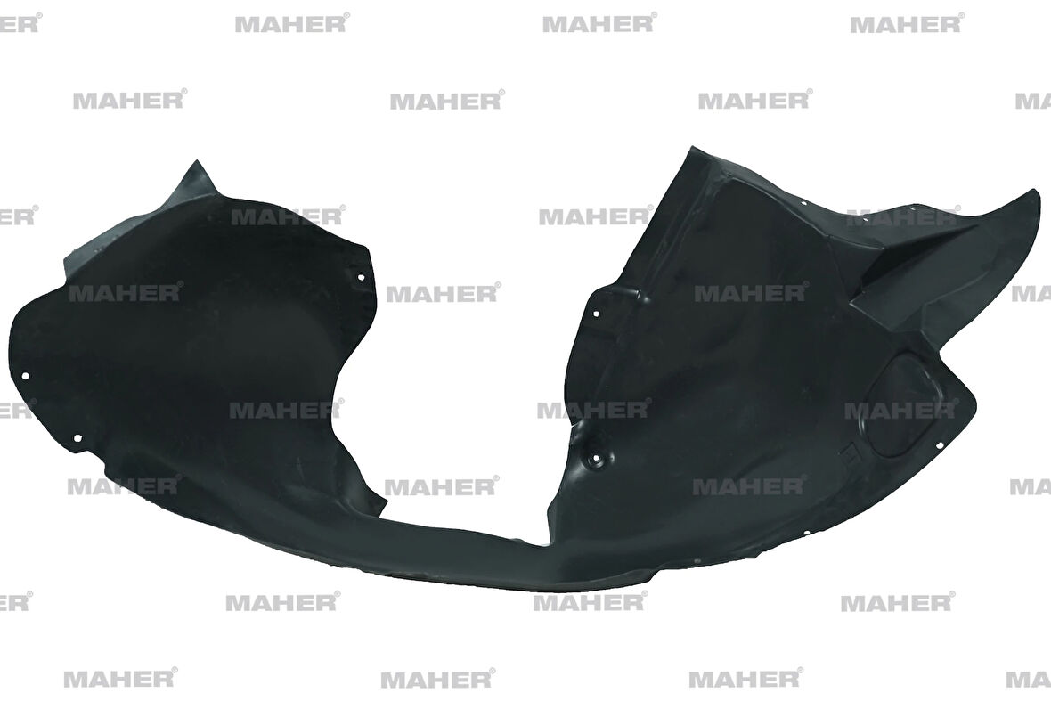 ÇAMURLUK DAVLUMBAZI CADDY 2016-2020 ÖN SOL 2K5805911N