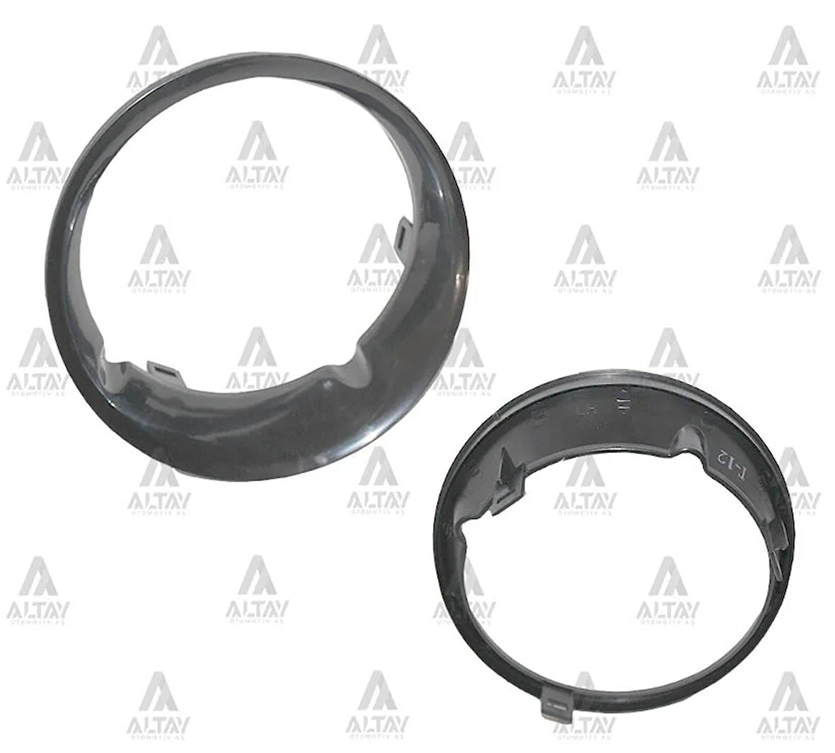 FAR ÇERÇEVE H-100 KMY 1997-2004 SOL 86431 4B000