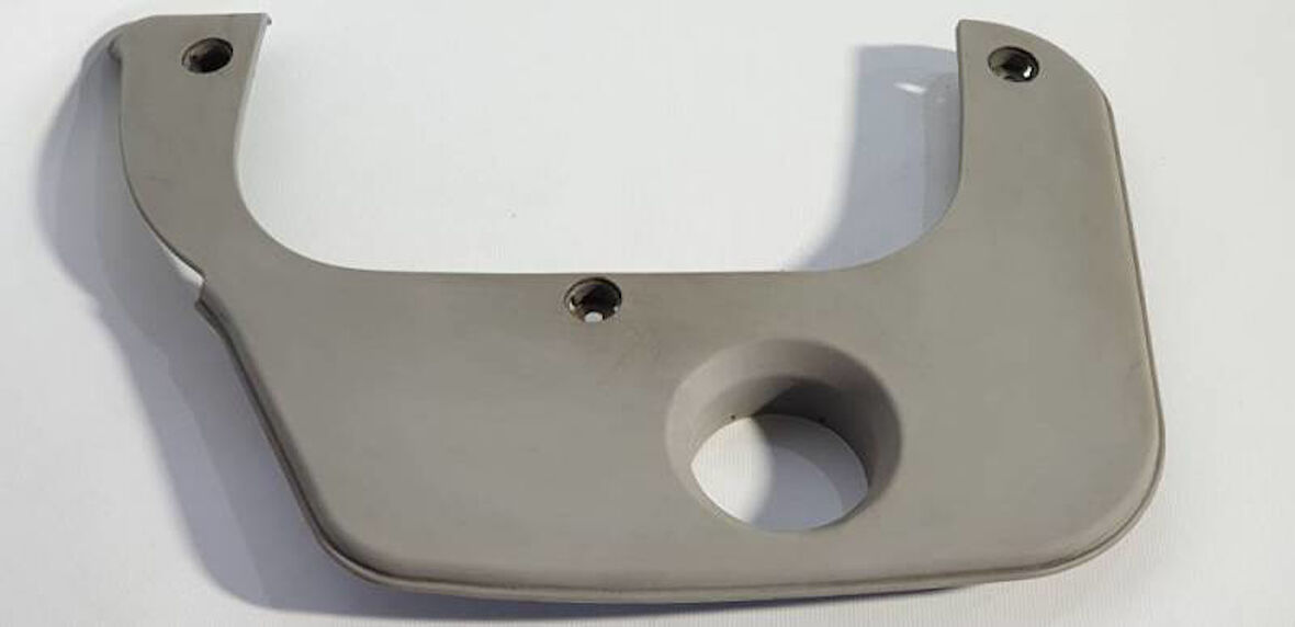 MOTOR ÜST KORUMA KAPAĞI TRAFIC 2-VIVARO 1.9DCİ F9Q 2001-2012 8200265357