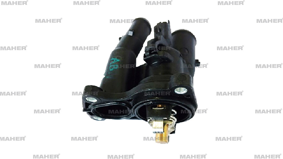 TERMOSTAT FOCUS 2 2004-2011 / C-MAX 1 2007-2011 / C-MAX 2003-2007 / 1.6 TI-VCT KOMPLE CONTALI SENSORLU 98 CC CIFT CIKISLI 7S7G6L721AB