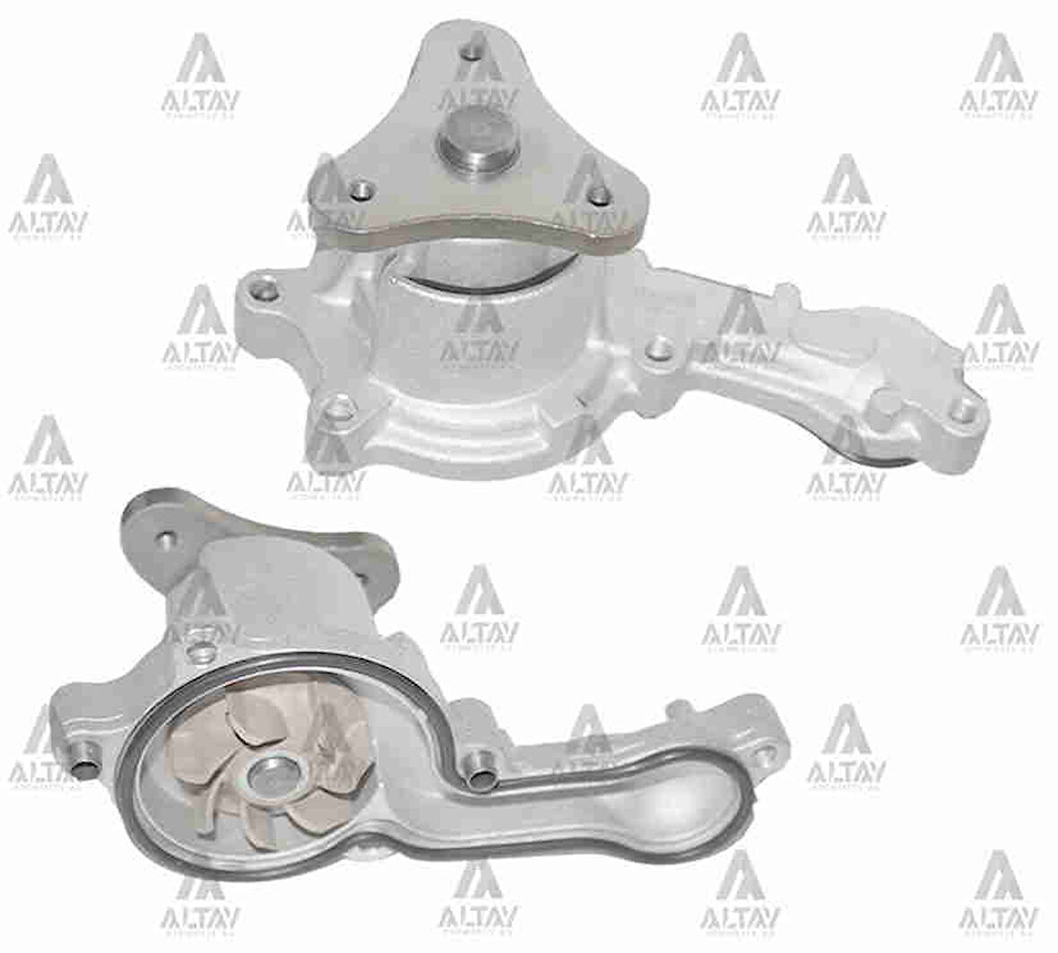 DEVİRDAİM JAZZ 2002 / CITY 2006-2009 19200 PWA 003