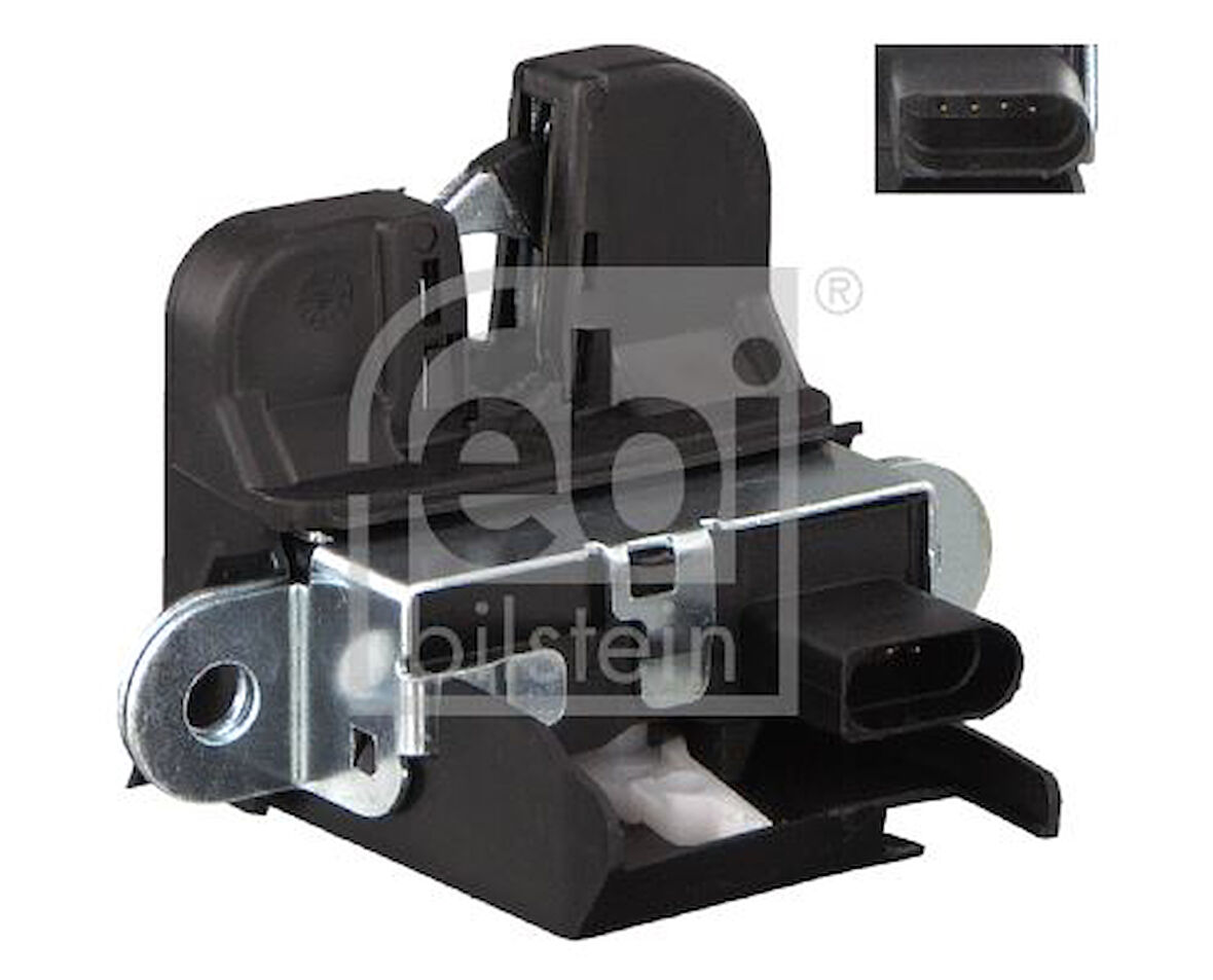 ARKA BAGAJ KAPAĞI KİLİDİ GOLF5-GOLF6-PASSAT B7 5K0827505 5K0827505A 5K0827505C