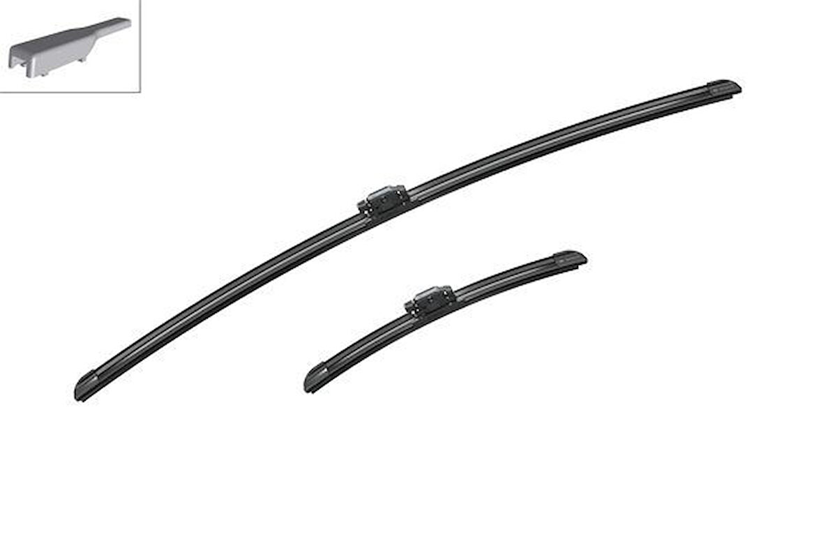 SİLECEK SETİ RENAULT CLIO 5 2019 700/300 MM AEROTWİN ÖN 288901480R 288902287R 288908334R