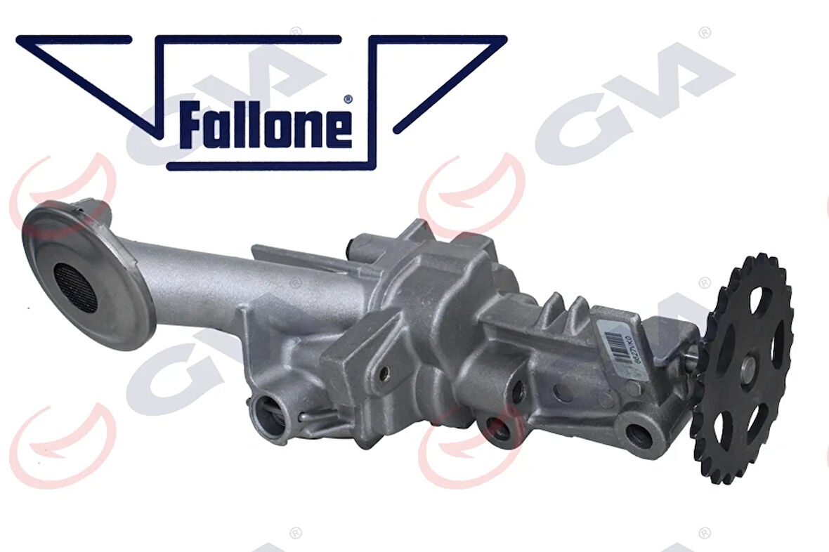 YAĞ POMPASI R19-CLIO-MEGANE 1-EXPRESS-KANGOO-TRAFIC-LAGUNA 1-MEGANE 2-LAGUNA 2 1.9D F8Q F9Q 2.0 165 F4R 24 DİŞ 150100565R 7701693577 150105428R