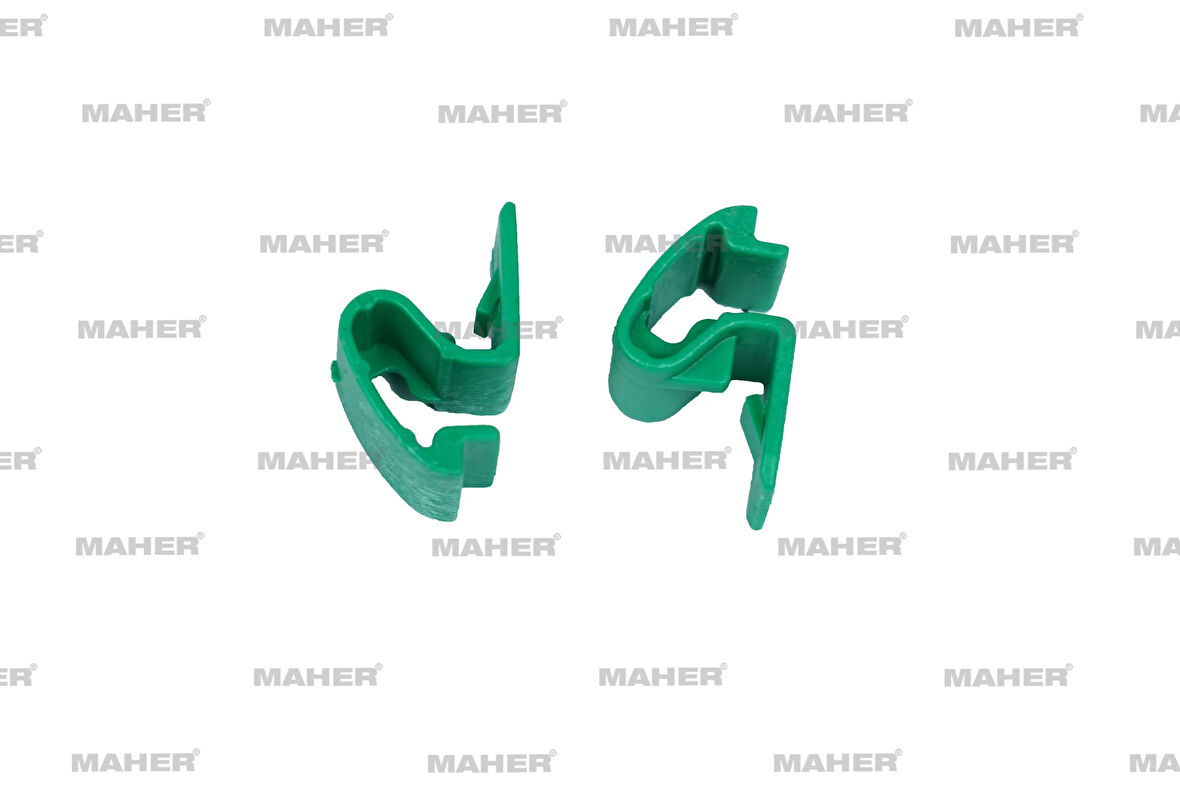 KLİPS FIORINO / BIPPER CAM ALT IZGARA 8251 GR (50 ADET)