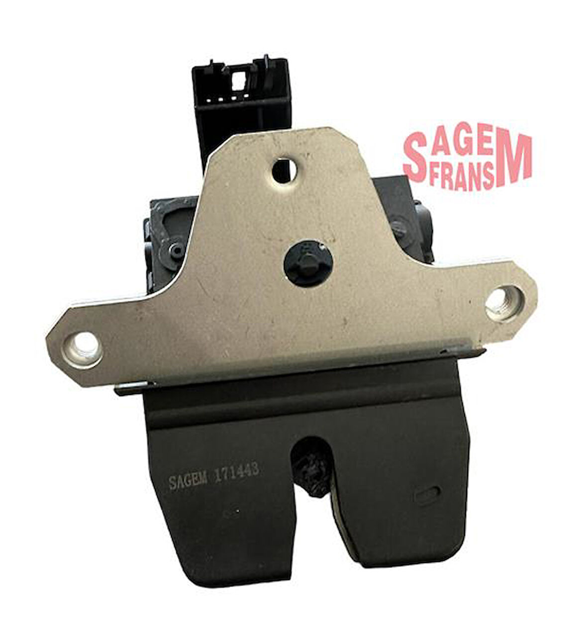 BAGAJ KİLİDİ MOTORLU 4 PİN FOCUS 3 20102017 BM51R442A66AC