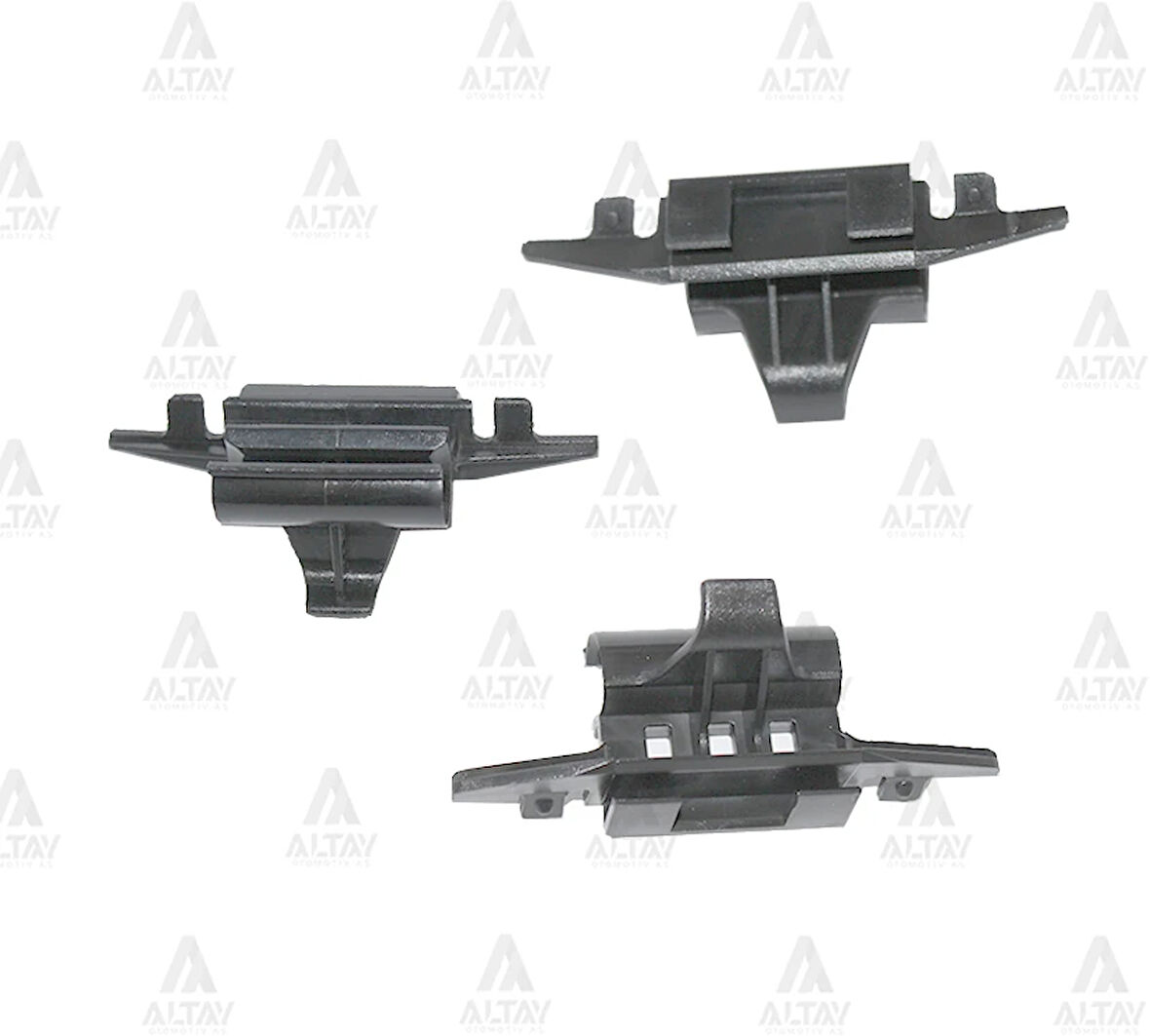 KLİPS COROLLA ÖN TAMPON BAĞLANTI 52143 12330 (10 ADET)