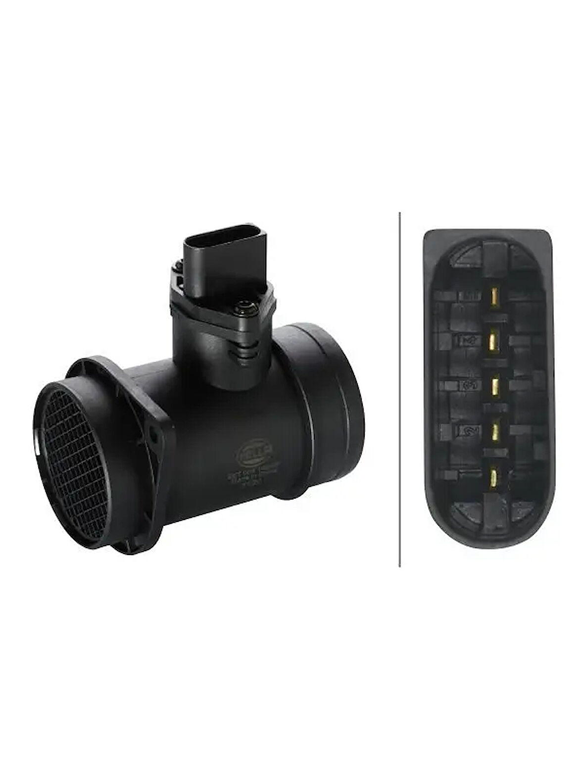HAVA AKISMETRE (DEBIMETRE) T4 LT35 2,5TDI A4 A6 PASSAT 1,9 TDI ANJ AVR ACV AVG