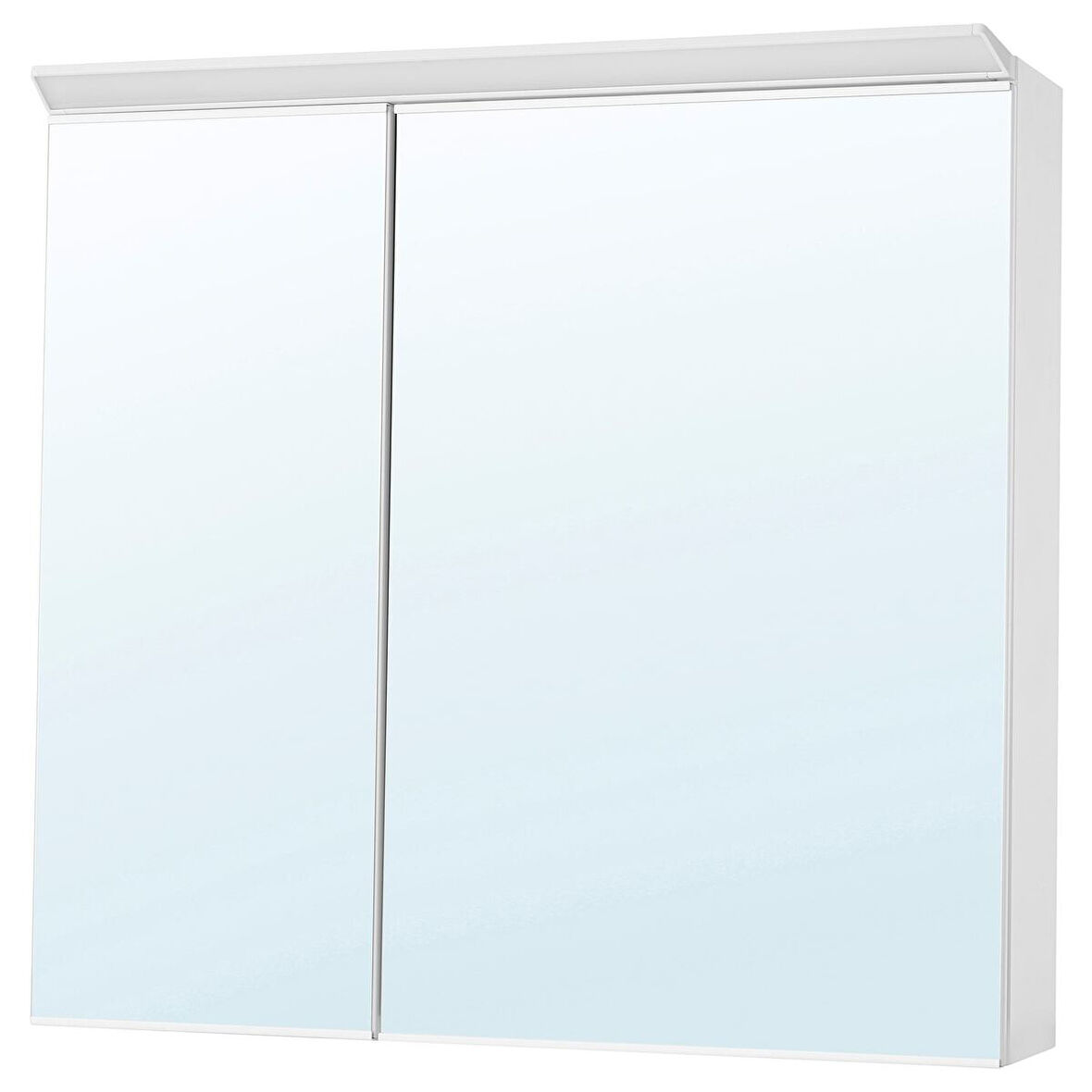 Banyo duvar dolabı, 80x17x75 cm