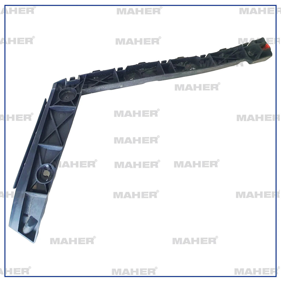 TAMPON BAĞLANTI BRAKETİ INSIGNIA A ARKA SOL 22793774