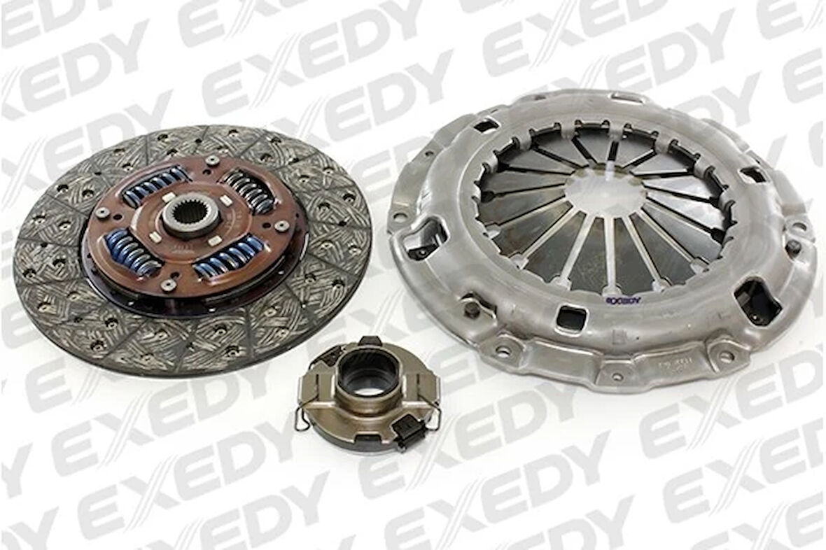DEBRİYAJ SETİ BASKI DİSK BİLYA ISUZU D-MAX 2.5L 4JA1-TC 3.0L 4JJ1-TCX 2005-2011 8979415220 8979415230 8973165910
