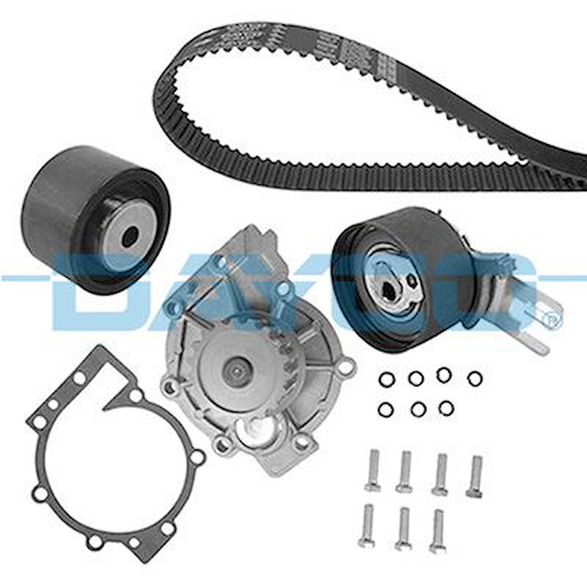 EKSANTRIK RULMAN KITI TRIGER SETI DEVIRDAIM LI VOLVO C30 2010-2014 C70 2 2006-2014 S40 2 2006-2010 S8 2 56 57 XC6 XC9 D3-D4-D5 8694630 31359568 31330188