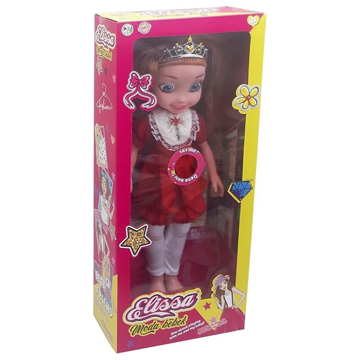 Global Elisa Moda Bebek