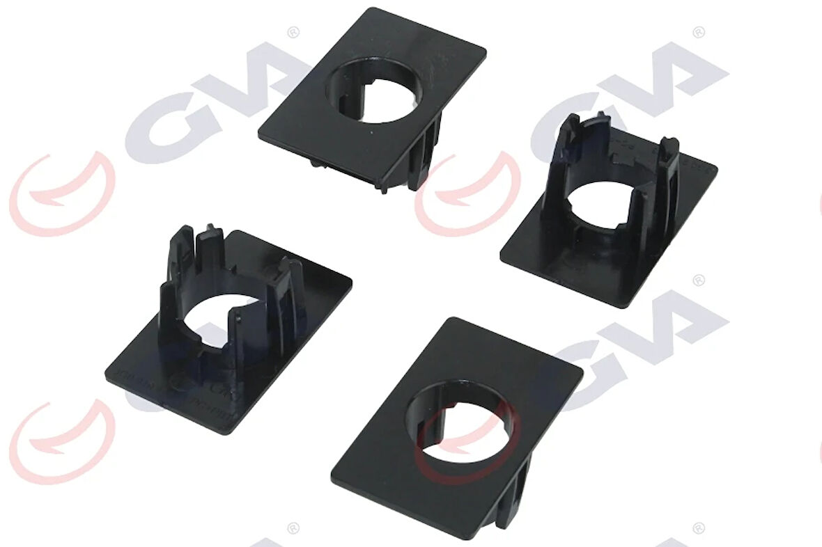 PARK SENSÖR YUVA SETİ 4 LÜ TAKIM VW GOLF6-PASSAT 5K0919491B