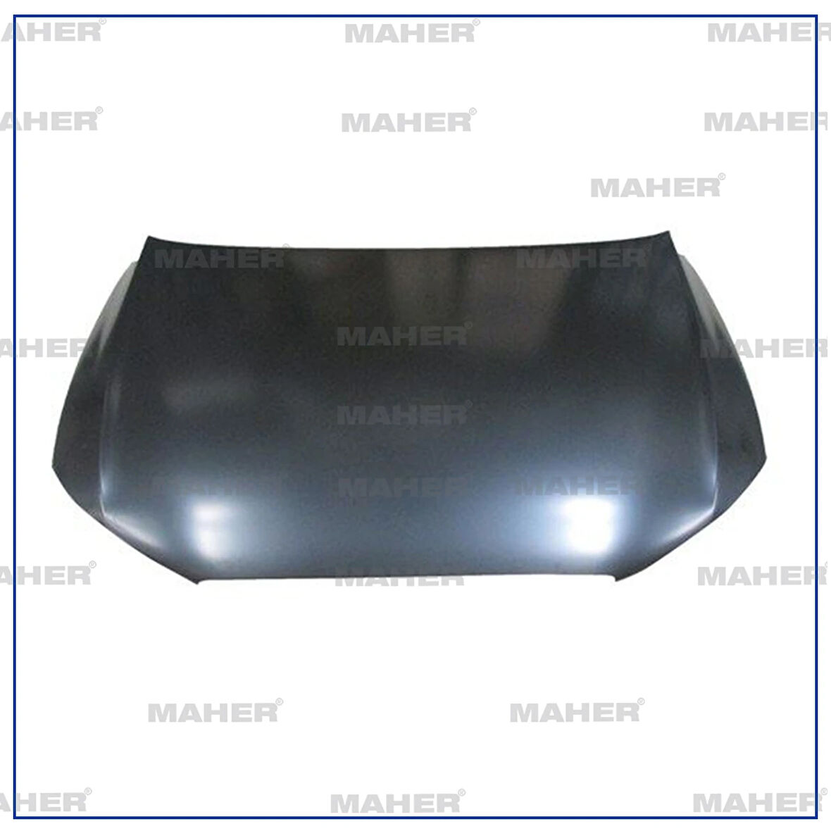 MOTOR KAPUTU Q3 2012-2018 ALUMINYUM 8U0823029B